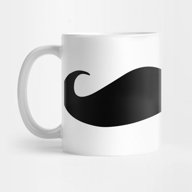 Mustache beard by ShirtyLife